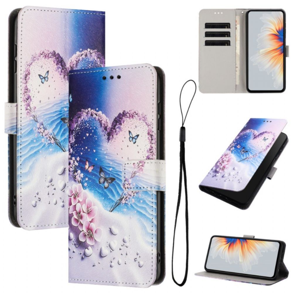 Leren Hoesje Samsung Galaxy S26 Hart