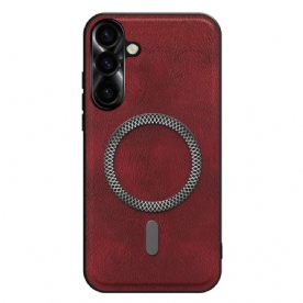 Samsung Galaxy S26 Lensmontuur Met Leerlook