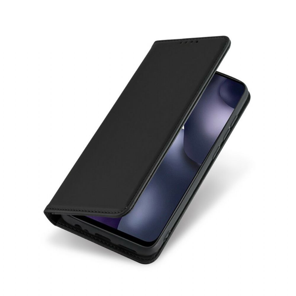 Bescherming Hoesje voor Xiaomi Mi 10 Lite Folio-hoesje Steunkaarthouder