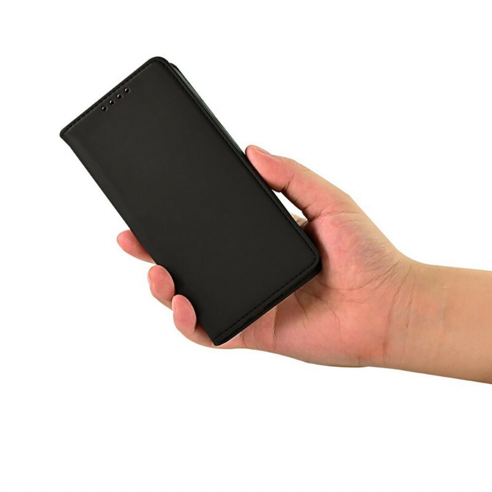 Bescherming Hoesje voor Xiaomi Mi 10 Lite Folio-hoesje Steunkaarthouder