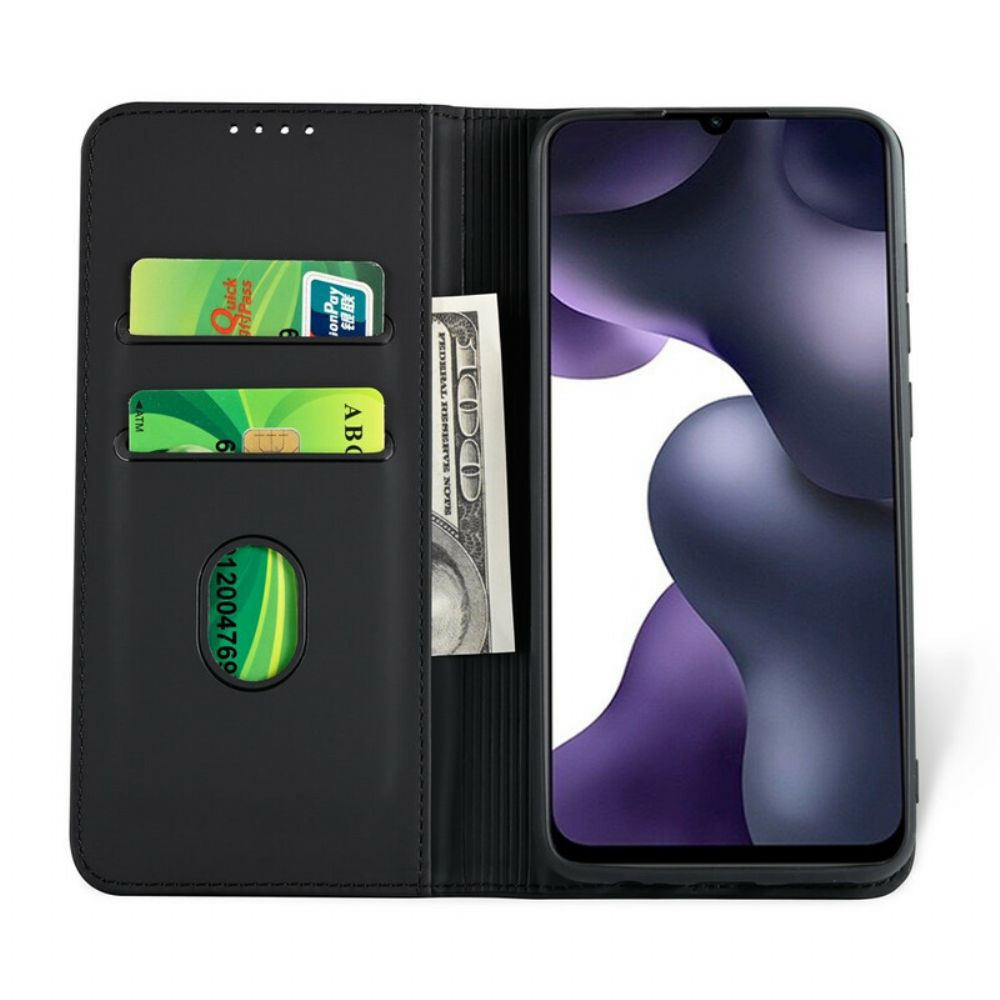 Bescherming Hoesje voor Xiaomi Mi 10 Lite Folio-hoesje Steunkaarthouder