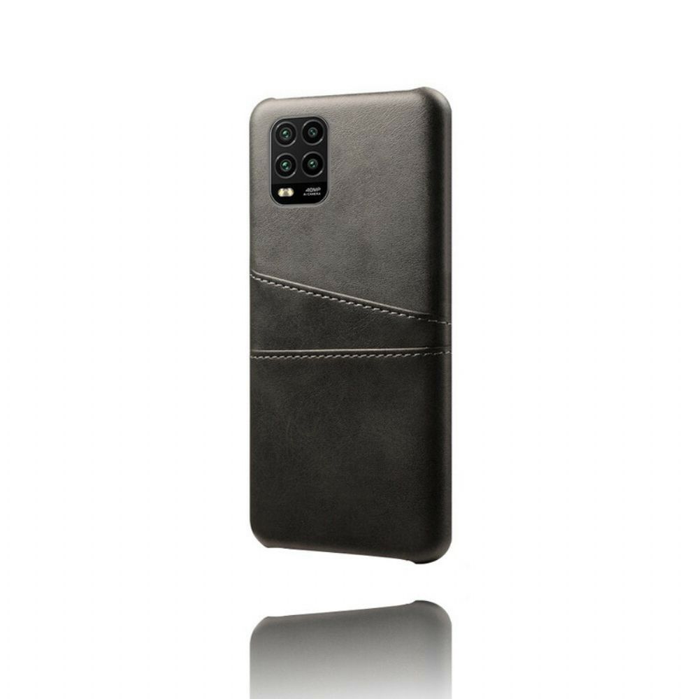 Hoesje voor Xiaomi Mi 10 Lite Kaarthouder