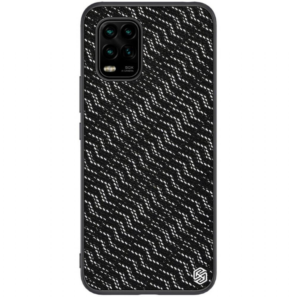 Hoesje voor Xiaomi Mi 10 Lite Schitterende Nillkin