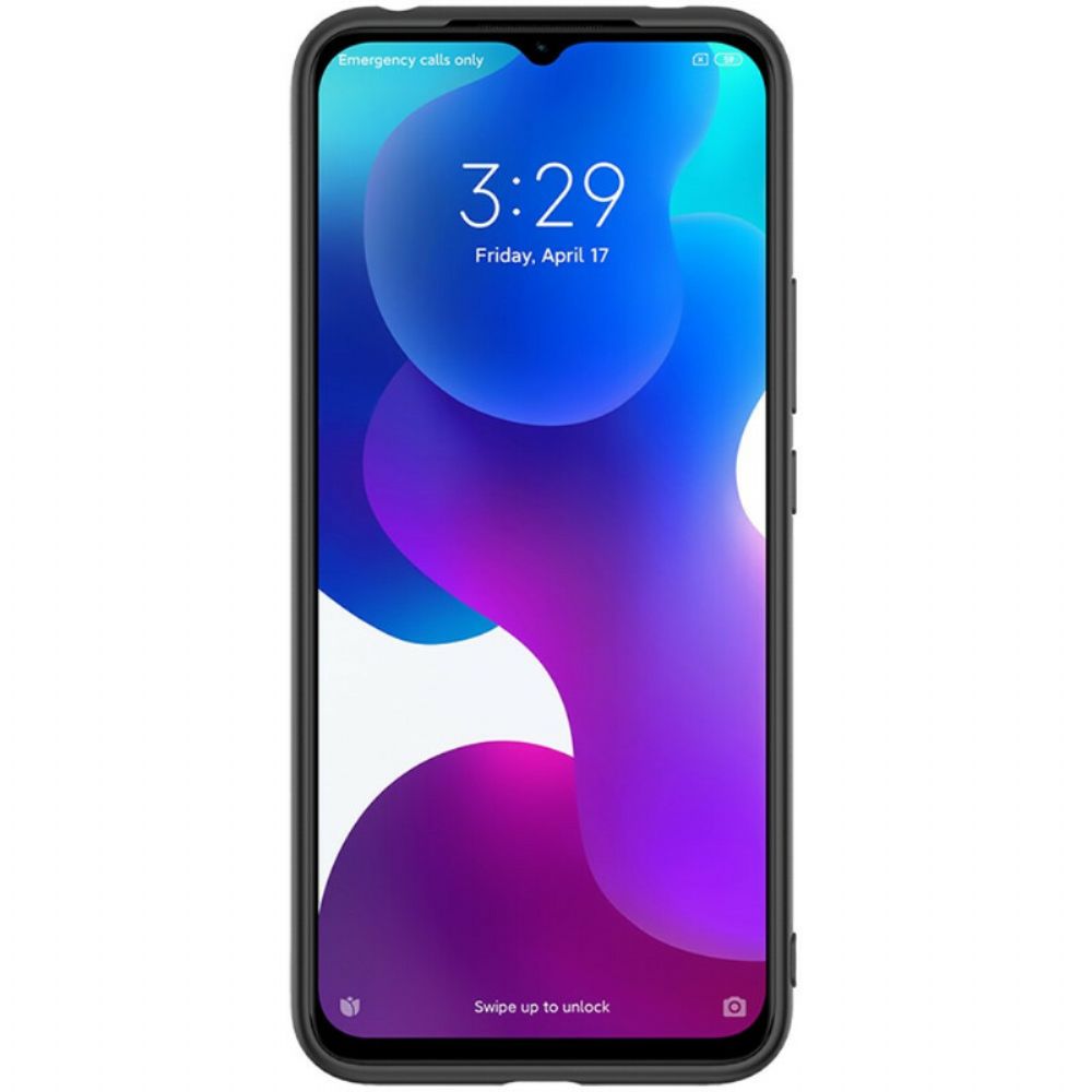 Hoesje voor Xiaomi Mi 10 Lite Schitterende Nillkin