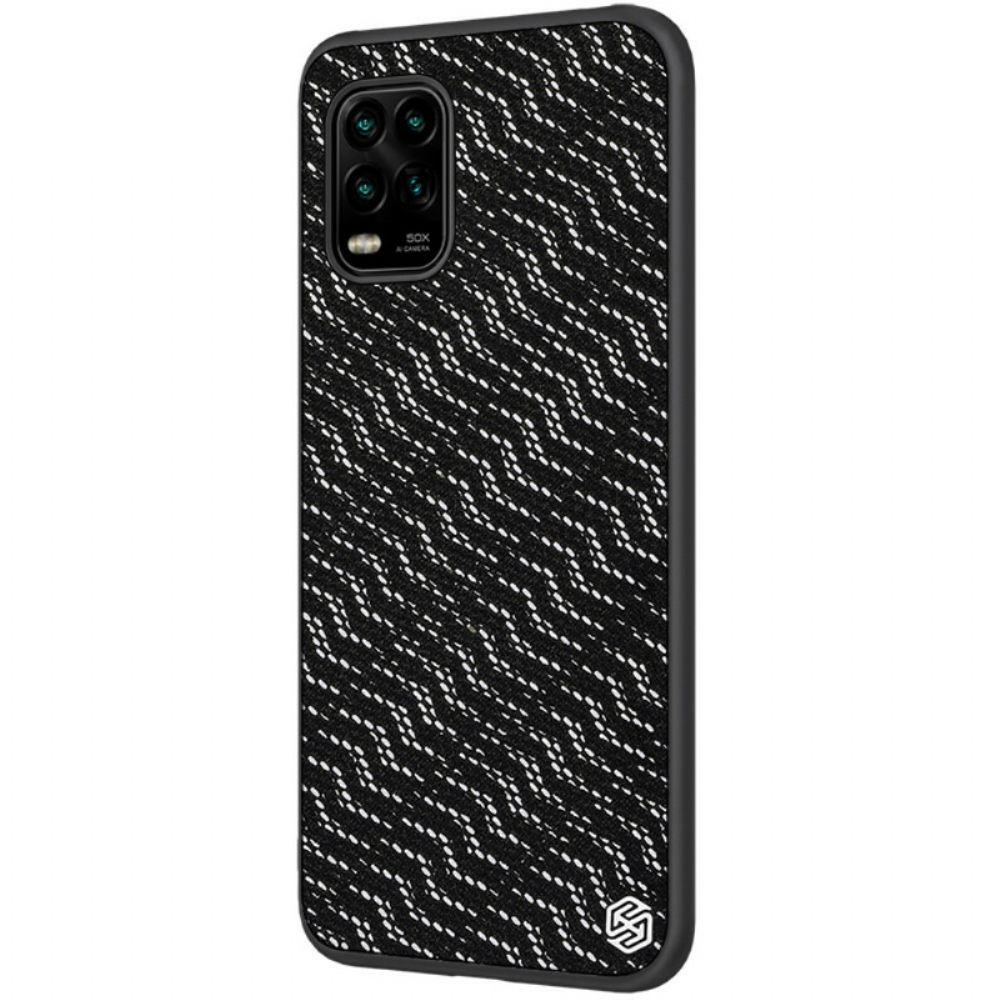 Hoesje voor Xiaomi Mi 10 Lite Schitterende Nillkin
