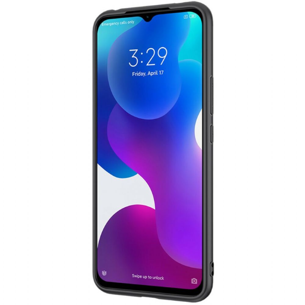 Hoesje voor Xiaomi Mi 10 Lite Schitterende Nillkin