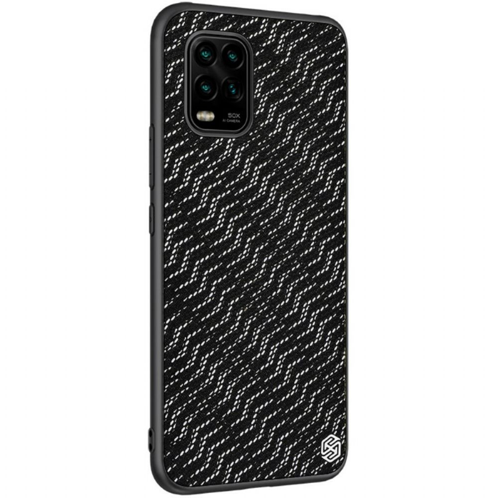 Hoesje voor Xiaomi Mi 10 Lite Schitterende Nillkin