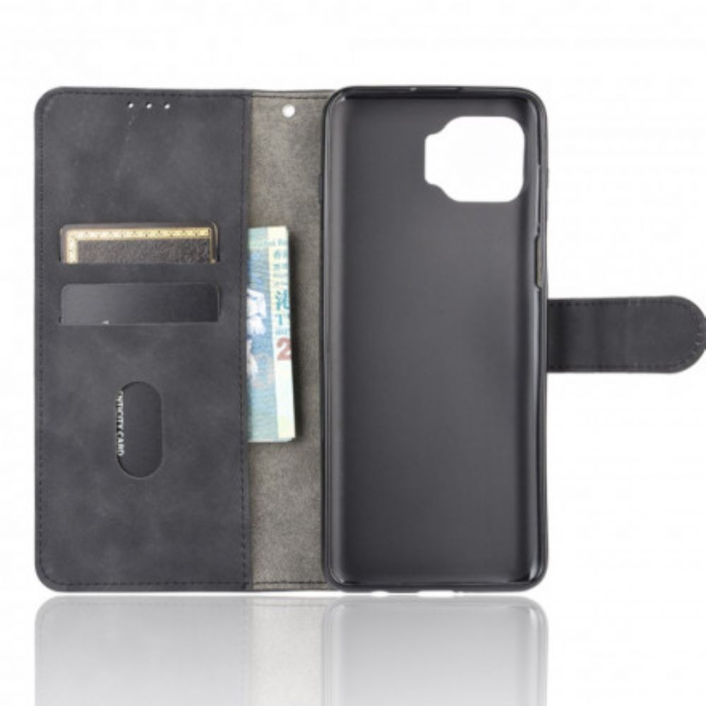 Folio-hoesje voor Moto G 5G Plus Skin-touch
