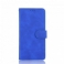 Donkerblauw