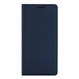 Bescherming Hoesje voor Honor 90 Pro Folio-hoesje Skin Pro-serie Dux Ducis