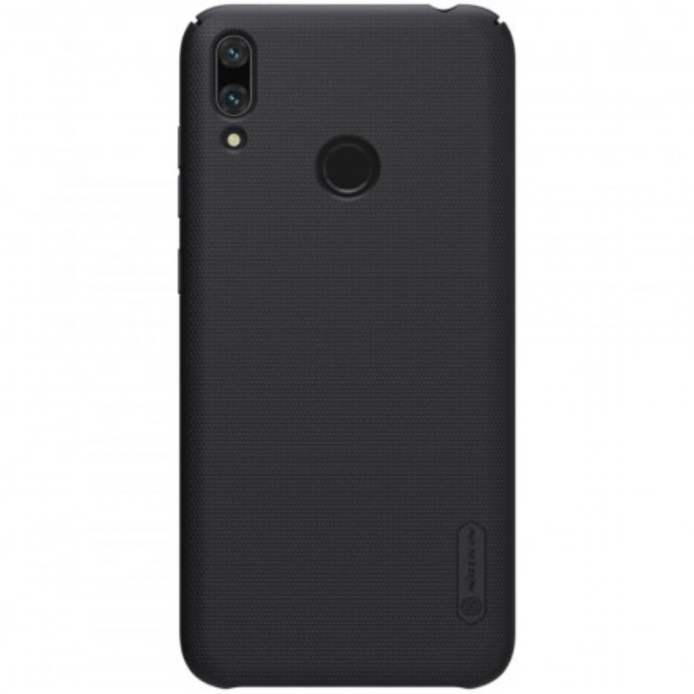 Hoesje voor Huawei Y7 2019 Harde Vorst Nillkin