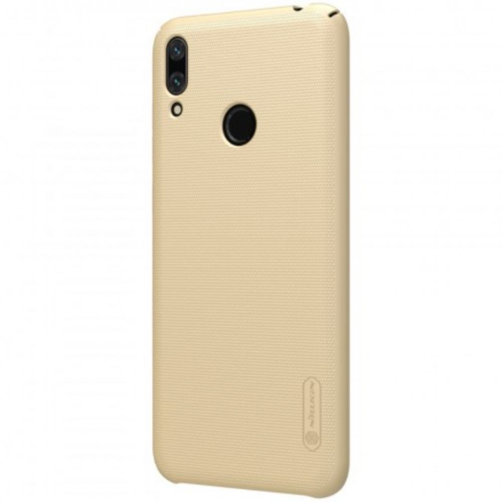 Hoesje voor Huawei Y7 2019 Harde Vorst Nillkin