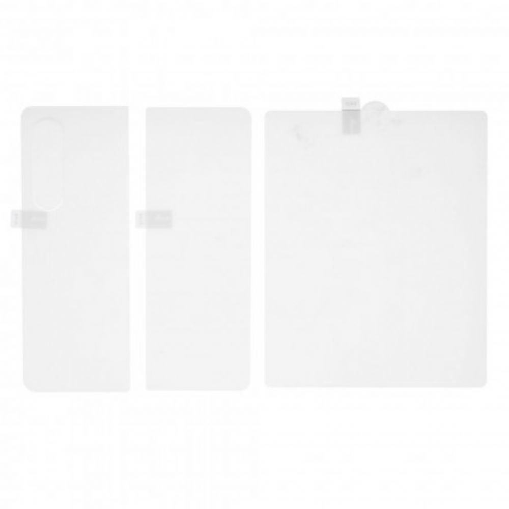 Beschermfolie Voor Samsung Galaxy Z Fold 3 5G