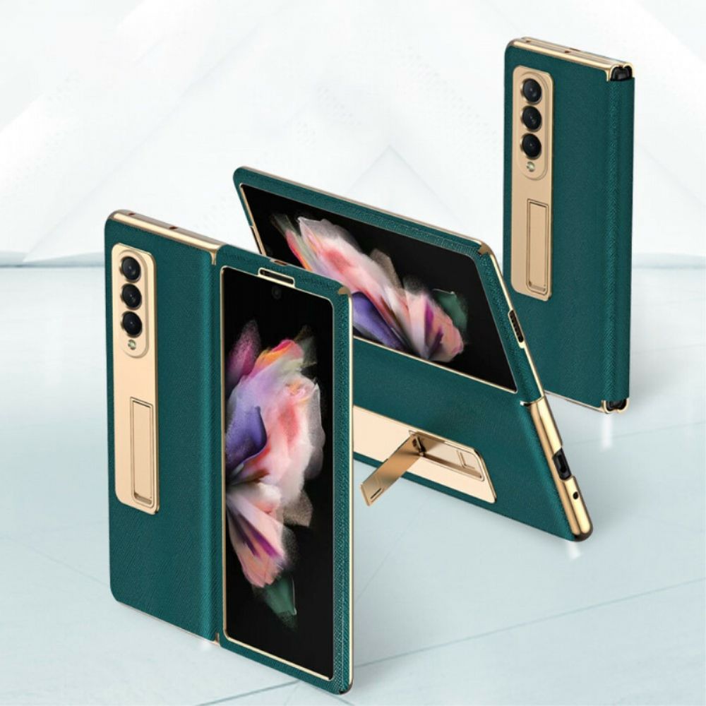 Telefoonhoesje voor Samsung Galaxy Z Fold 3 5G Handsfree Ondersteuning