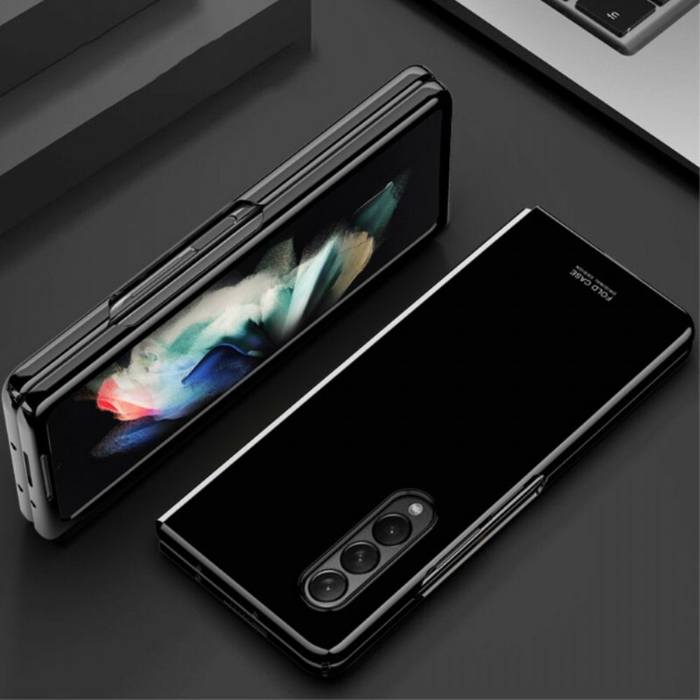 Telefoonhoesje voor Samsung Galaxy Z Fold 3 5G Ultra Fijne Elegantie