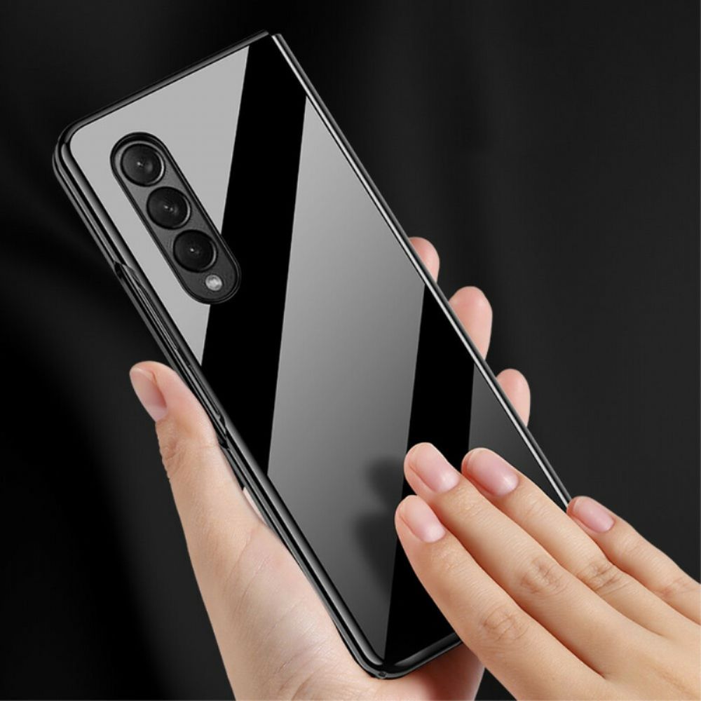 Telefoonhoesje voor Samsung Galaxy Z Fold 3 5G Ultra Fijne Elegantie