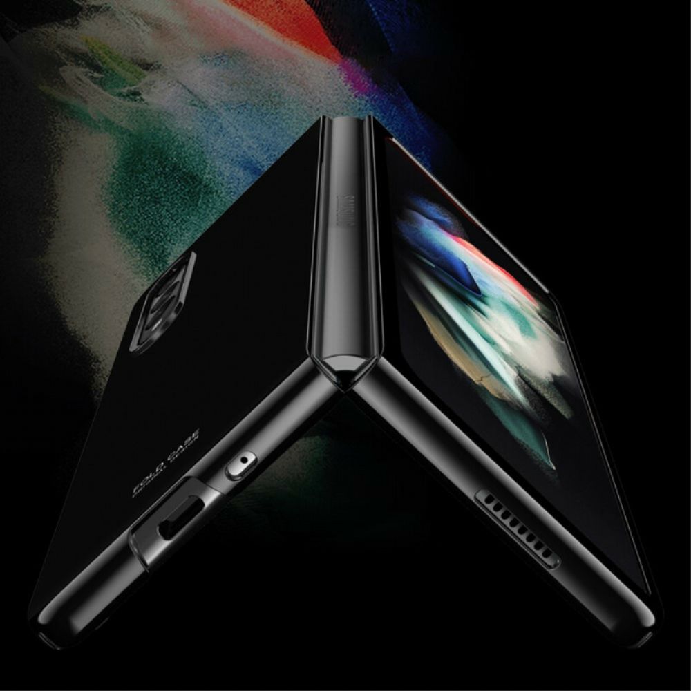 Telefoonhoesje voor Samsung Galaxy Z Fold 3 5G Ultra Fijne Elegantie