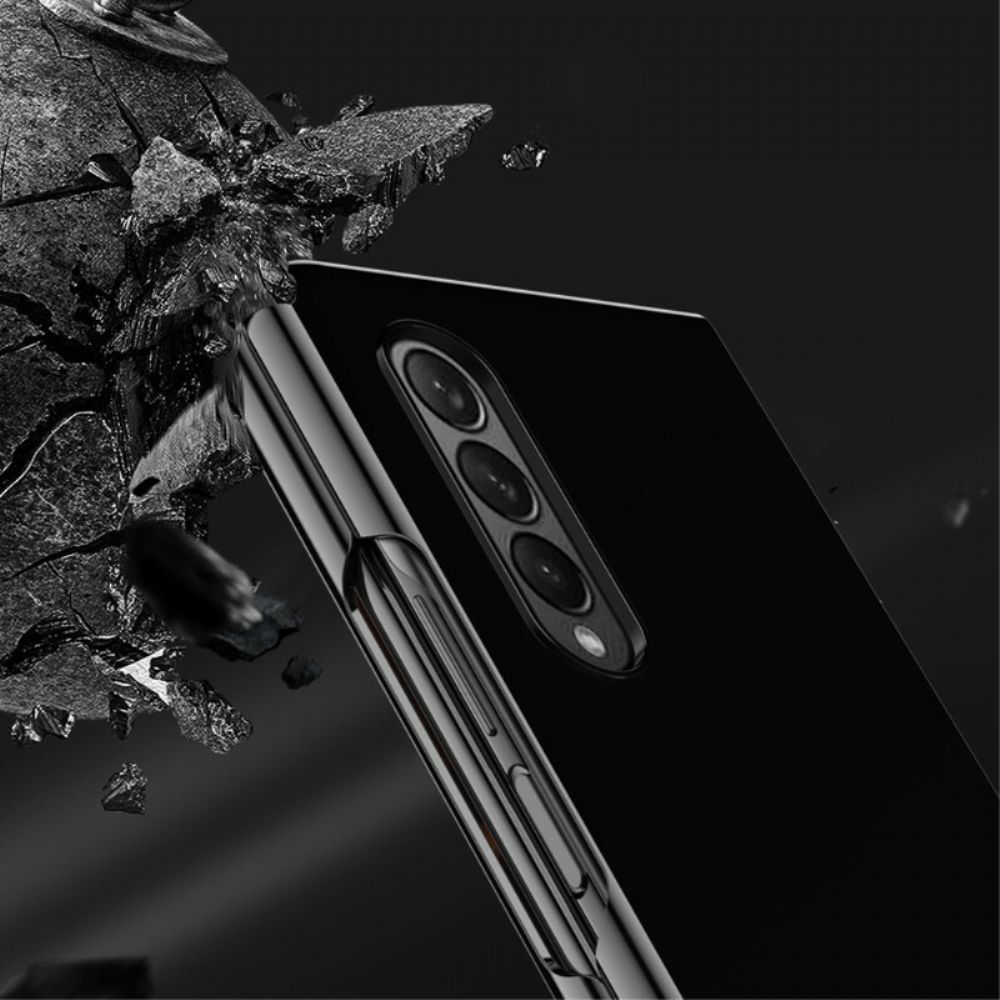 Telefoonhoesje voor Samsung Galaxy Z Fold 3 5G Ultra Fijne Elegantie