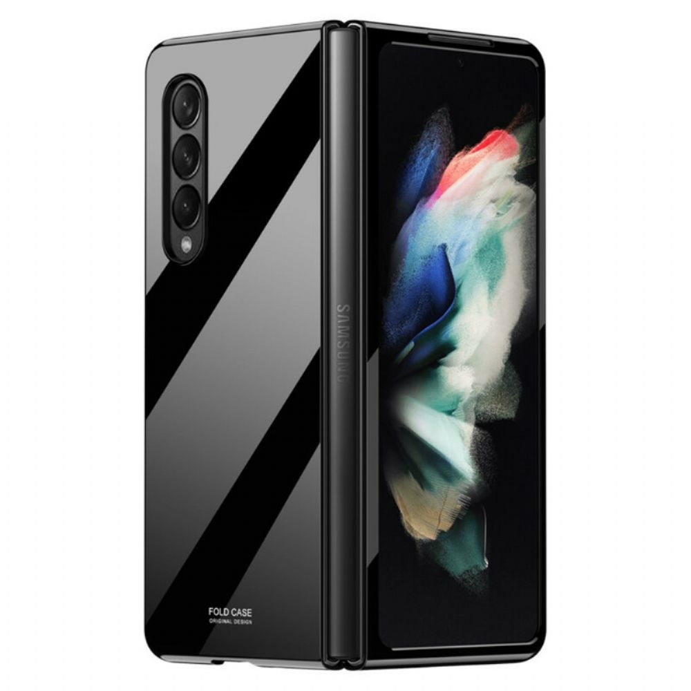 Telefoonhoesje voor Samsung Galaxy Z Fold 3 5G Ultra Fijne Elegantie