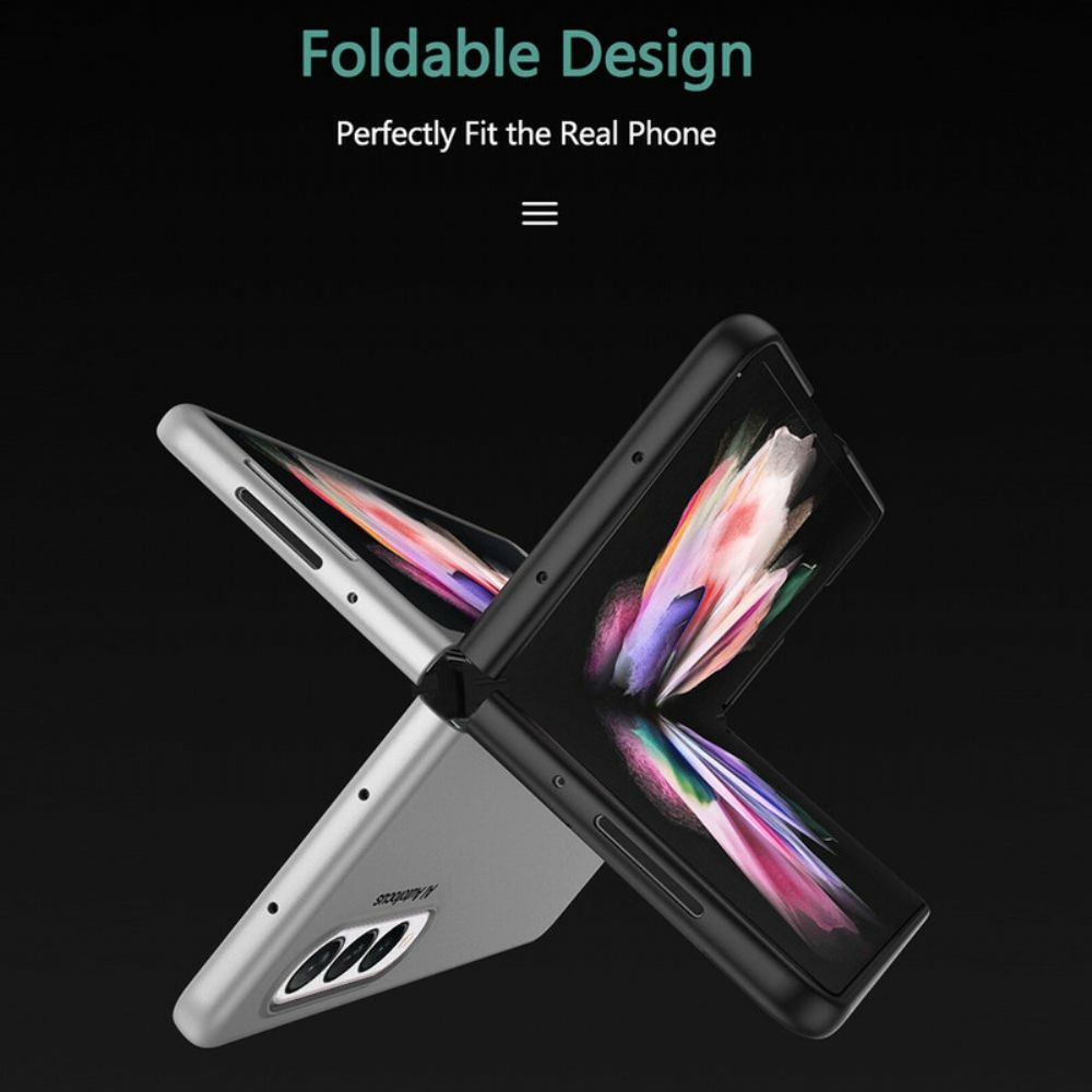 Telefoonhoesje voor Samsung Galaxy Z Fold 3 5G Ultrafijne Gkk