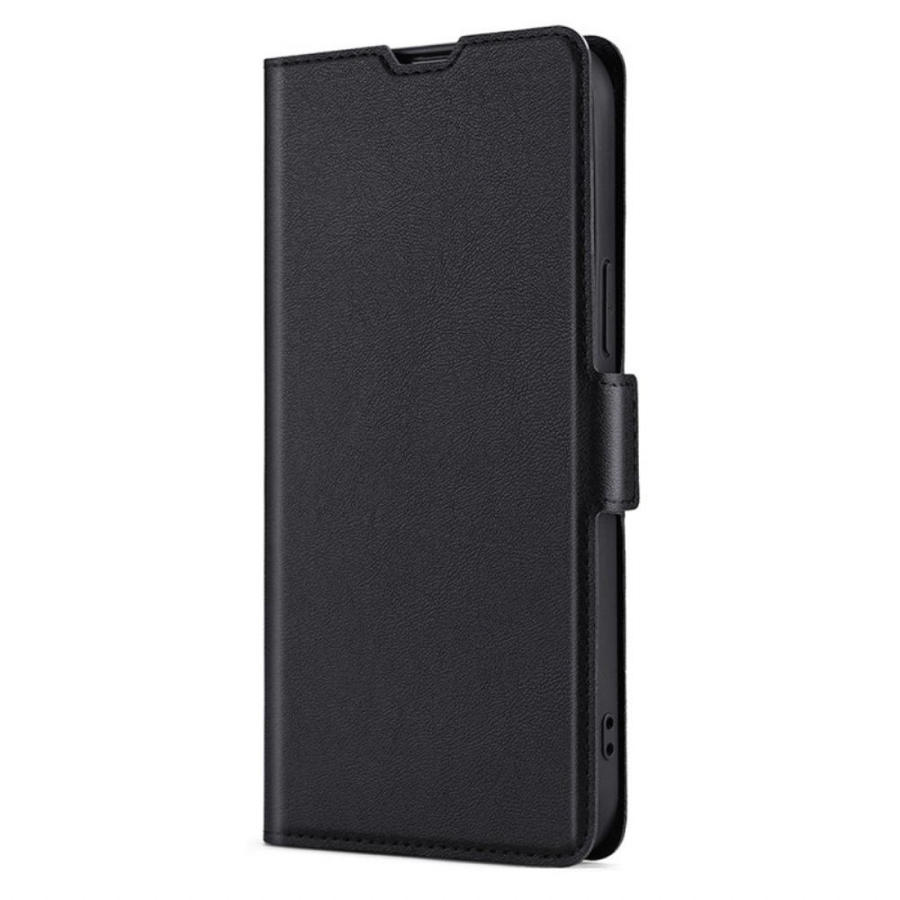 Folio-hoesje voor Honor Magic 4 Lite 5G Flip Case Dubbele Klep Ontwerp