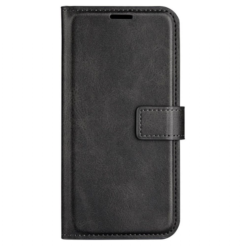 Folio-hoesje voor Honor Magic 4 Lite 5G Retro-stijl