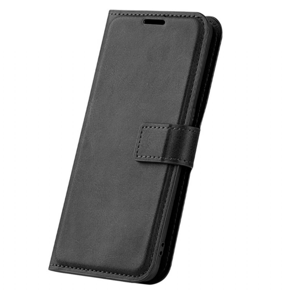 Folio-hoesje voor Honor Magic 4 Lite 5G Retro-stijl