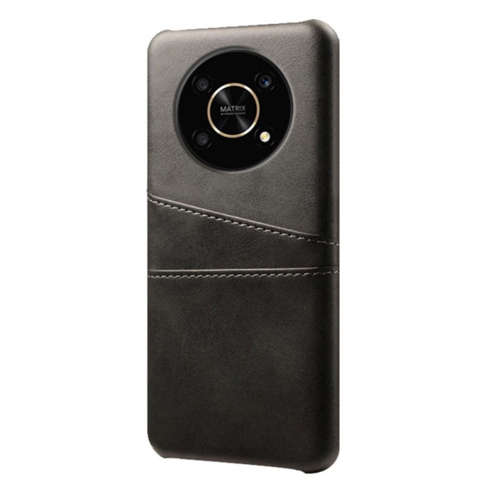 Hoesje voor Honor Magic 4 Lite 5G Kaarthouder