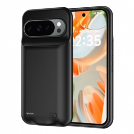 6000mah Externe Batterijhoes Voor Google Pixel 10 / 10 Pro Met Versterkte Bescherming