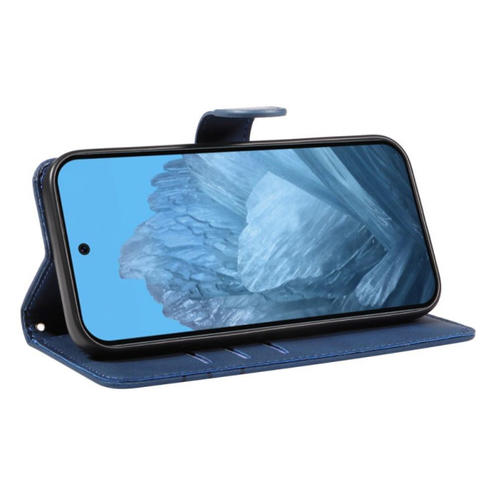 Bescherming Hoesje Google Pixel 10 / 10 Pro Golvend