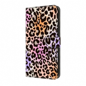 Bescherming Hoesje Google Pixel 10 / 10 Pro Luipaardprint