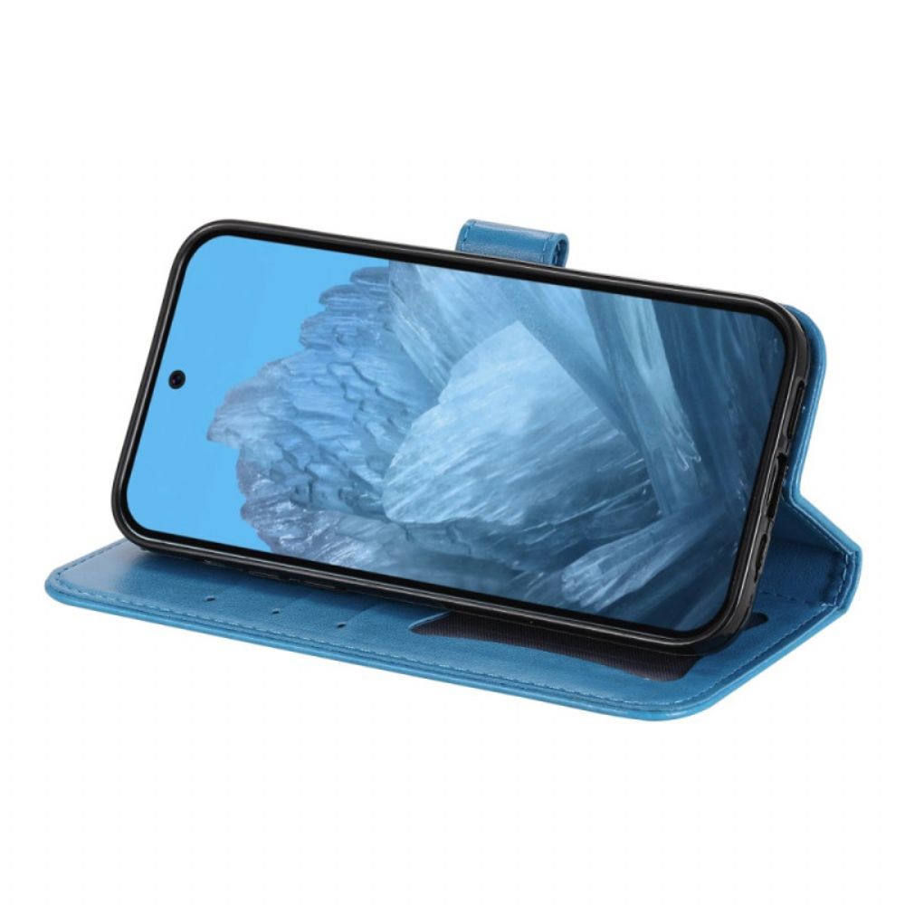 Bescherming Hoesje Google Pixel 10 / 10 Pro Mandala Imitatie Met Bandje