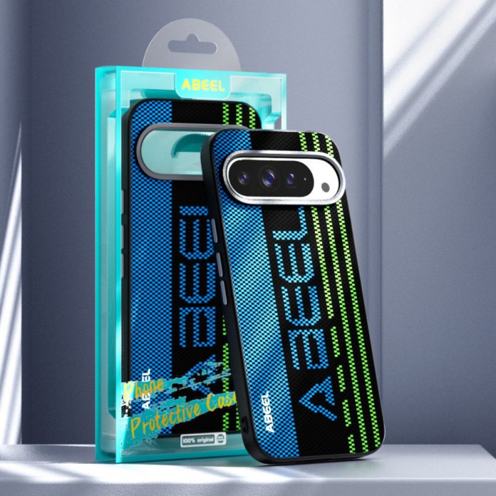 Case Hoesje Google Pixel 10 / 10 Pro Telefoonhoesje Magsafe-compatibel Stijlvol Abeel