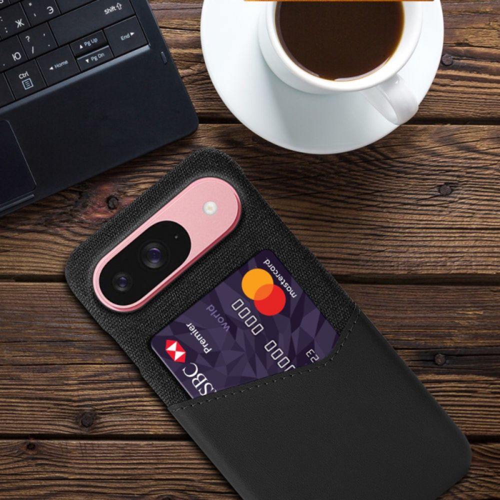 Cover Hoesje Google Pixel 10 / 10 Pro Telefoonhoesje Kaarthouder