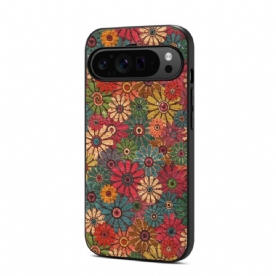 Cover Hoesje Google Pixel 10 / 10 Pro Telefoonhoesje Liberty Floral