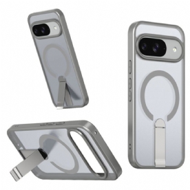 Cover Hoesje Google Pixel 10 / 10 Pro Telefoonhoesje Magsafe-compatibel Met Standaard