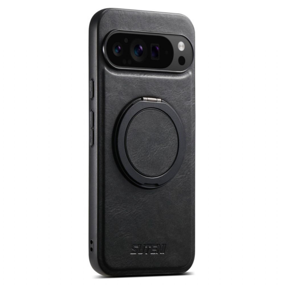 Cover Hoesje Google Pixel 10 / 10 Pro Telefoonhoesje Met Magnetische Sluiting