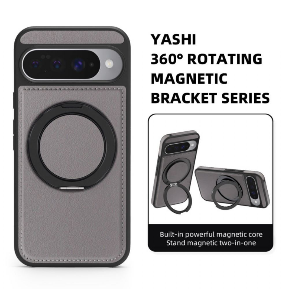 Cover Voor Google Pixel 10 / 10 Pro Magsafe-compatibele Ringhouder