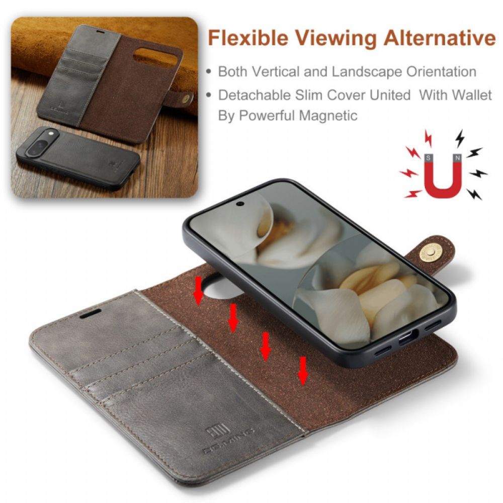 Folio-hoesje Google Pixel 10 / 10 Pro Afneembare Dg.ming