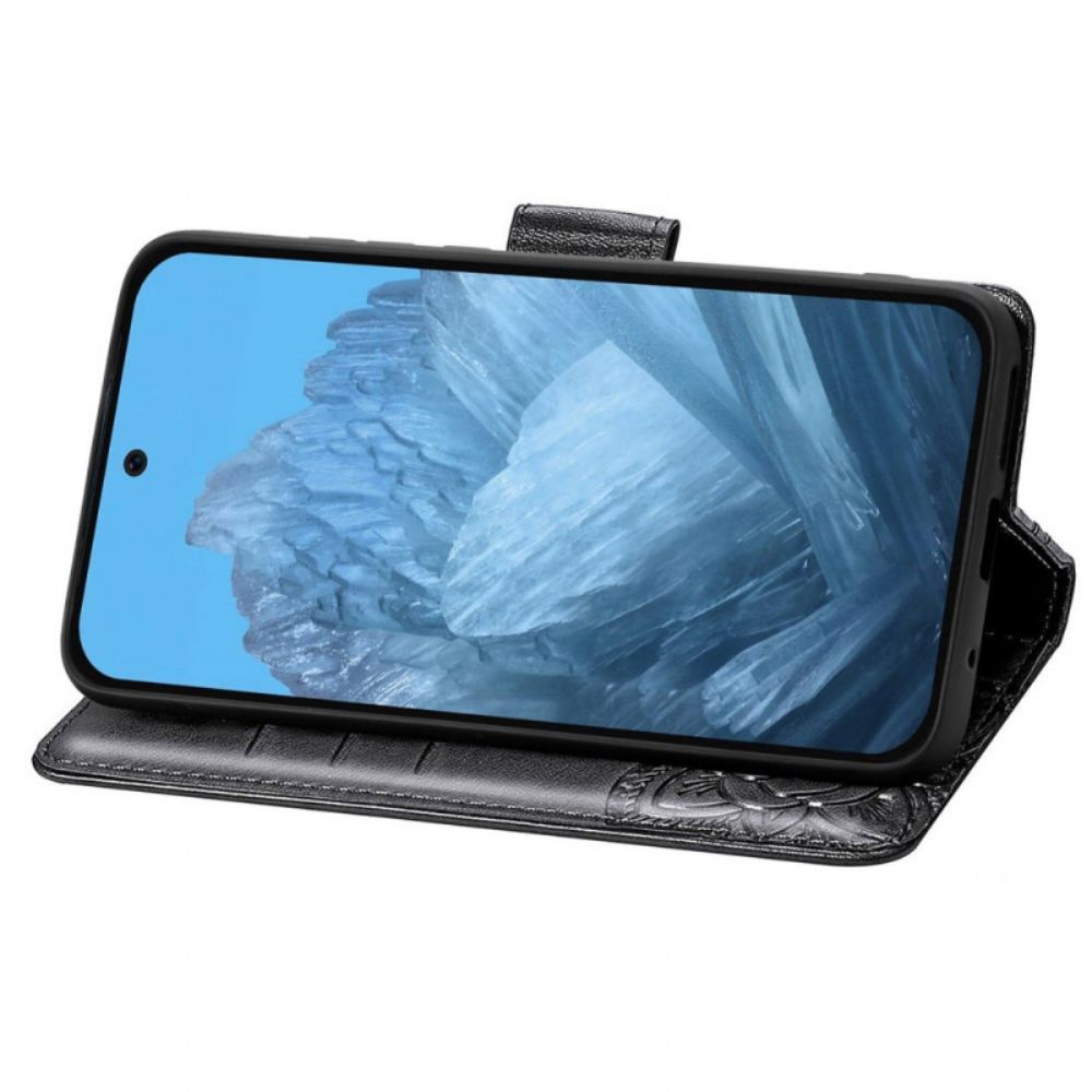 Folio-hoesje Google Pixel 10 / 10 Pro Barokke Vlinder