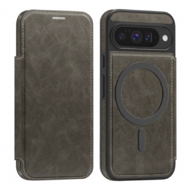 Folio-hoesje Google Pixel 10 / 10 Pro Magsafe-compatibel Met Rfid-kaarthouder