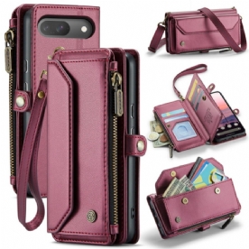 Folio-hoesje Google Pixel 10 / 10 Pro Telefoonhoesje Caseme