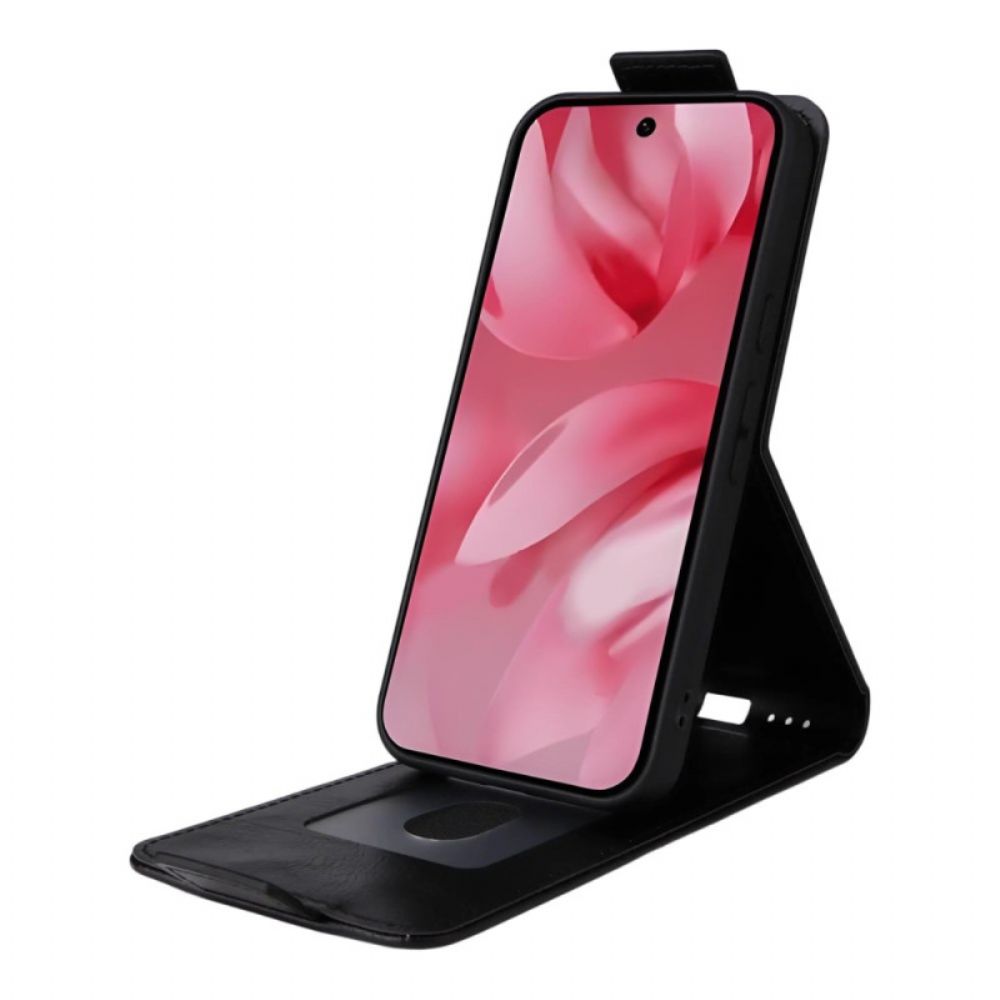 Folio-hoesje Google Pixel 10 / 10 Pro Telefoonhoesje Verticaal Ontwerp