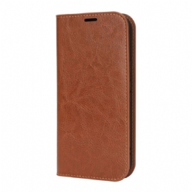 Folio-hoesje Voor Google Pixel 10 / 10 Pro Leer