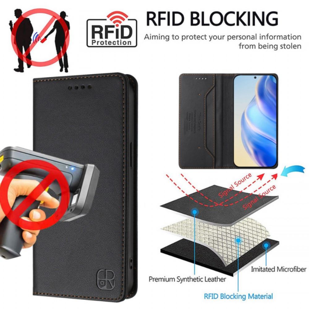 Folio-hoesje Voor Google Pixel 10 / 10 Pro Rinacasis