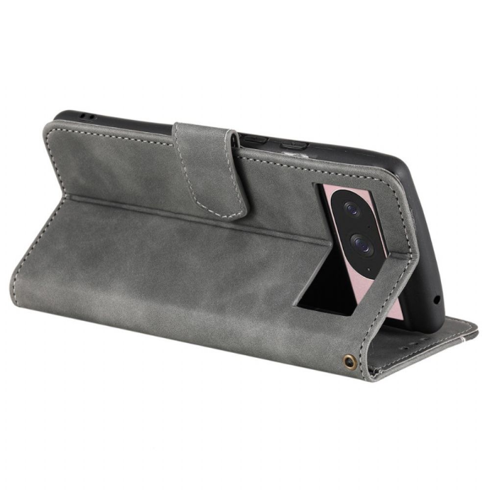 Google Pixel 10 / 10 Pro Tweekleurig Ontwerp Met Bandje