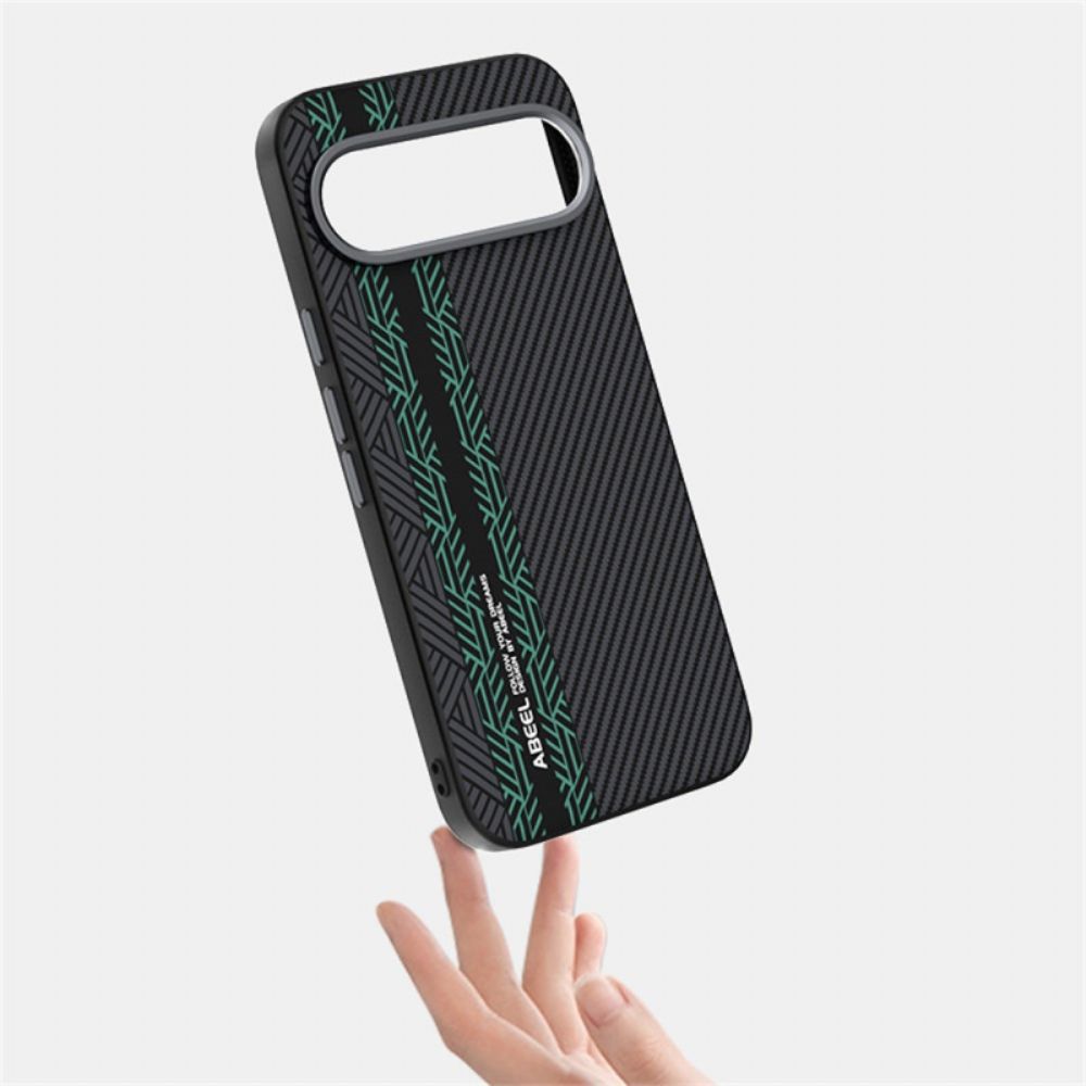 Hoesje Google Pixel 10 / 10 Pro Abeel-design Met Magnetische Sluiting