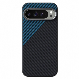 Hoesje Google Pixel 10 / 10 Pro Abeel Met Magnetische Sluiting (carbon)