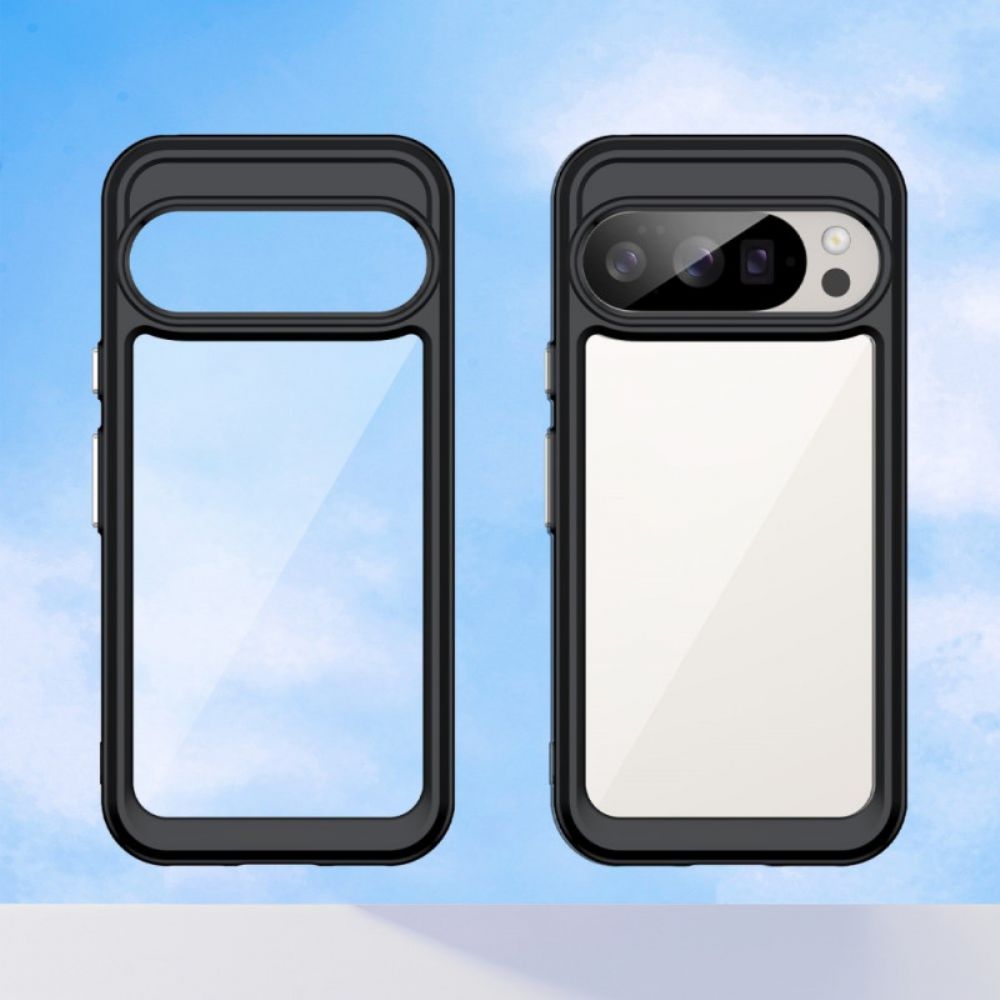 Hoesje Google Pixel 10 / 10 Pro Hybride