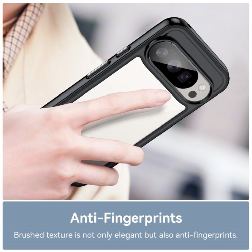 Hoesje Google Pixel 10 / 10 Pro Hybride